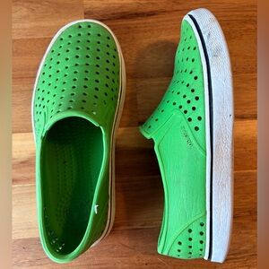 Natives • Green • Jefferson